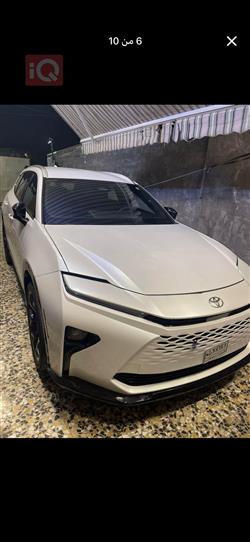 تويوتا كراون سيجنيا